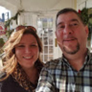 Meet your Posher, Jeff n sherie